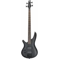 IBANEZ SR300EBL-WK электрическая бас-гитара, 4 струны, левостороняя, цвет - чёрный