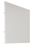 Потолочный громкоговоритель Biamp [DC220T-M] 600 мм x 600 мм, 10 Вт, 8 Ом, 70 В/100 В, белый (цена за штуку, но продается парами)