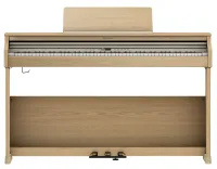 Roland rp701-la  цифровое пианино, 88 клавиш, 256 полифония, 324 тембра, bluetooth midi/ audio