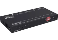 tvONE MG-DA-614- Усилитель-распределитель 1:4 сигналов HDMI 4096x2160/60 с понижающим масштабированием
