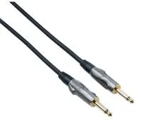 BESPECO TT900 Кабель готовый инструментальный "TITANIUM TECH", JACK mono - JACK mono, длина 9м