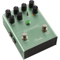FENDER THE PINWHEEL ROTARY SPEAKER EMULATOR гитарная педаль эффектов