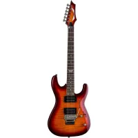 DEAN C350F TAB - электрогитара, тип «Ibanez»,24 лада 25 1/2, HH 1V+1T,...