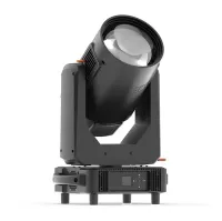 Light Sky LUNAR BEAM - Вращающаяся голова Beam на лампе SIRUS HRI 420Вт. 8+24-гранная призма. Управление по: DMX512, RDM