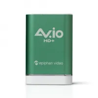 Epiphan av.io hd+, универсальный фрейм-грабер usb 3.0. захват видео hdmi (включая аудио). аудиовход 3,5 мм.