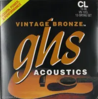 GHS VN-12CL - Струны