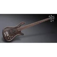 Warwick streamer lx 4 nb ts  teambuilt бас-гитара, активная электроника, чехол, цвет черный