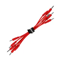 SZ-Audio Cable 15 cm Red (5 шт.) - Патчкабели