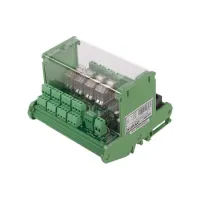 Audac ARU104- Модуль с 4 переключающими реле