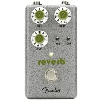 FENDER HAMMERTONE Reverb педаль эффектов, реверберация