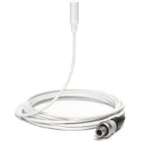 SHURE TL48W/O-LEMO-A Петличный всенаправленный микрофон TwinPlex,, оптимизирован для речи, низкая чувствительность, кабель 1.6мм