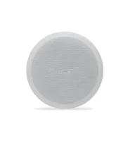 AC-C8T-nb / Потолочная акустическая система 8” 6Вт, 53-20000Гц,  70-100В, SPL 96дБ / QSC