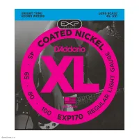 D'ADDARIO EXP170 - Струны для бас-гитары