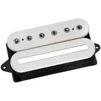 DiMarzio DP228W Crunch Lab звукосниматель, хамбакер, белый