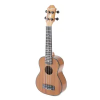 EPIPHONE EpiLani Soprano Ukulele Natural Satin укулеле, цвет натуральный