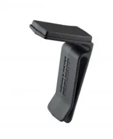 KandM 14580-000-55 Pohlmann миниатюрная подставка для гитары, крепится на брючный ремень