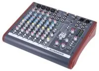 Allen & Heath ZED10FX - Аналоговые микшеры