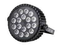 PLC006S Светодиодный прожектор, 18х12Вт, Bi Ray