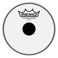 Remo cs-0306-10  06" cs clear,