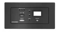 Комплект лицевых панелей Kramer Electronics [WP-SW2-EN7/EU-PANEL-SET-80/86(B)] для кодера WP-SW2-EN7/EU(W)-80/86; цвет черный