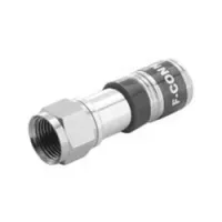 Qtex FS59Q-R- Разъем F,коннектор компрессионный, для кабеля AWG 20