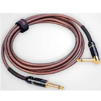 Инструментальный кабель Joyo CM-19 Brown, 6.3 м
