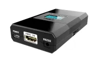 Hkmod HDFURY ARCANA- Деэмбеддер eARC из HDMI 4K/60 (4:4:4) с HDR, HDR10+, HLG, DV & LLDV, eARC, ALLM, IMAX