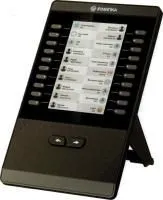ER31 с цветным дисплеем 5.0", 2 страницы по 20 клавиш