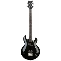 DBZ IM4ST3-BK Imperial Bass Black бас-гитара