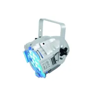 EUROLITE LED ML-56 TCL 18x3W silver