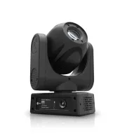 CLAY PAKY MINI XTYLOS HPE Вращающаяся голова LASER-BEAM. LASER-модуль RGB 50 Вт, световой поток 470 лм, фронтальная линза 60 мм, угол раскрытия луча 1°–4°