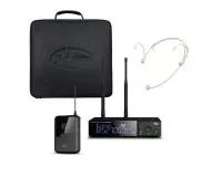 OWSU1200D+ OWS-U1200D Беспроводная система с головным микрофоном и кейсом, Октава