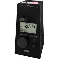 KORG KDM-3-BK - Метроном электронный