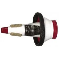 HUMES&BERG ST154 NewStoneLined Mic-A-Mute Cup Сурдина для тромбона "грибок", для работы с микрофоном