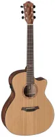 BATON ROUGE AR31C/ACE - электроакустическая гитара, 20 ладов, верхняя дека: массив канадского кедра, задняя дека и обечайка: окумэ, гриф: махагон, накладка: овангкол, электроника BR-2.1P, цвет натуральный