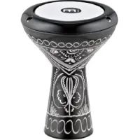 Meinl he-1018  мини-думбек 4", ручная гравировка, синтетическая мембрана