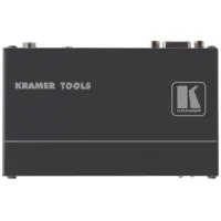 Kramer TP-121XL- Передатчик сигнала VGA и стереоаудио по кабелю витой пары на расстояние до 250 м