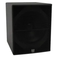 MARTIN AUDIO SXC115 кардиодный сабвуфер, пассивный, 1x15', 1x12', 1000 Вт AES/4000 Вт пик, 137 дБ SPL (пик), 56кг, цвет черный