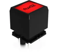 MIDAS PRO LCD SWITCH комплект из 8 кнопок каналов с LCD дисплеем и цветной подсветкой для микшеров M