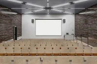 Draper Acumen XL E 248''/630 cm 309х549 16:9, XH800E HDG - Моторизированный экран