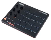AKAI Professional MPD218 - MIDI контроллер, 16 пэдов, 4 энкодера