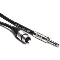 PEAVEY PV 10' TRS TO FEMALE XLR - кабель 3м