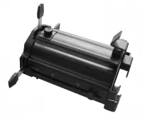 SILVER STAR 36' LENS BARREL для SS817/818 ECLIPSE MINI Линзовый тубус для прожектора ECLIPSEMINI, 36 град. Рамка светофильтра. Чёрный.