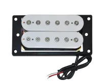 BH-27Neck-IVY Звукосниматель магнитный, хамбакер, нековый, слоновой кости, Belcat