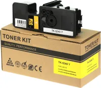 Kyocera tk-5240y, yellow p5026cdn/cdw m5