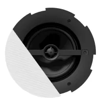 AUDAC CALI660I/W Двухполосная, встраиваемая акустическая система с задним корпусом. НЧ: 6,5", ВЧ: 1". Мощность (8 Ом): RMS - 60 Вт. Мощность (100В): 60-30-15 Вт. Цвет: Белый.