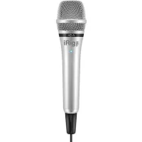 IK Multimedia iRig Mic HD-A - Конденсаторные микрофоны