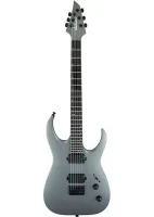 JACKSON Pro Series Signature Misha Mansoor Juggernaut HT6 Gun Metal Gray - Электрогитара