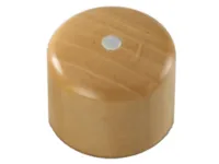 Switch handle Acura GP-FEB52 - Boxwood knob with mother-of-pearl inlay for electric guitar