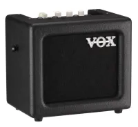 VOX MINI3-G2 Black - Комбоусилитель для электрогитары